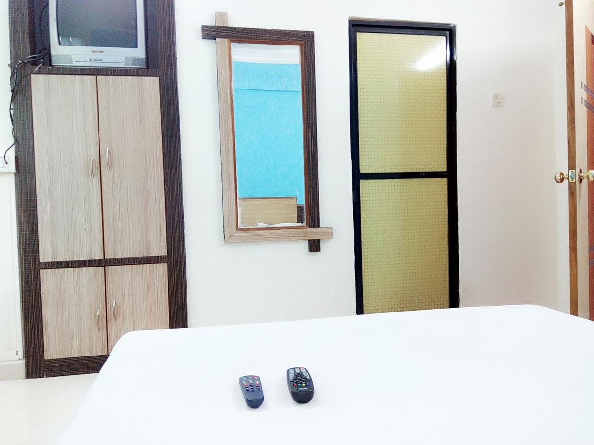 Hotel Sai Samrat Inn Panvel Ngoại thất bức ảnh